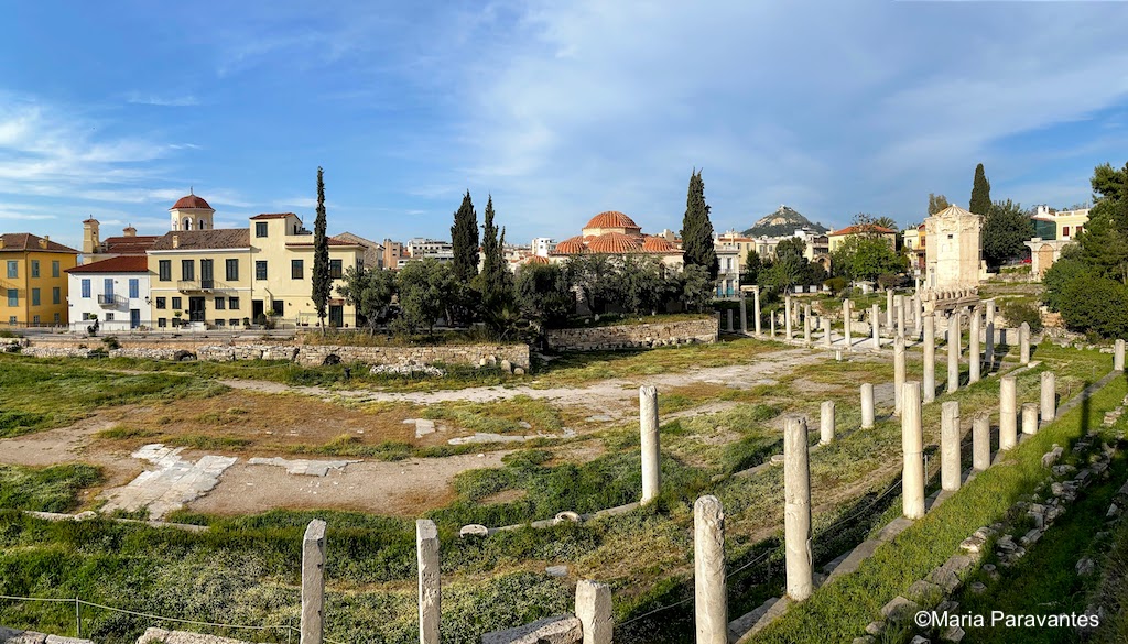 How to Spend the Perfect Day Outdoors in Athens