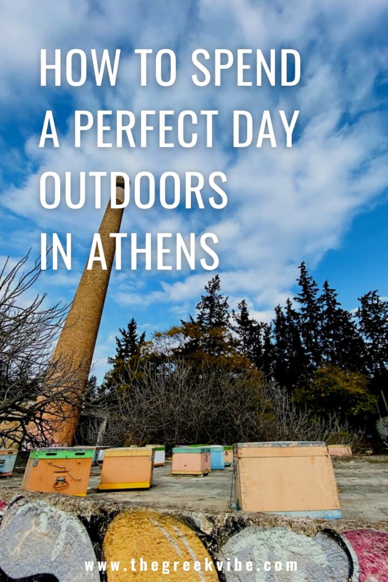 How to Spend a Perfect Day Outdoors in Athens The Greek Vibe