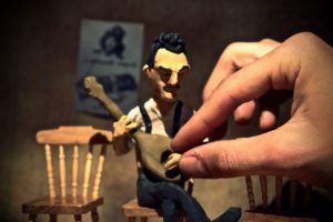 Remarkable Stop Motion Animation Brings Greece to Life
