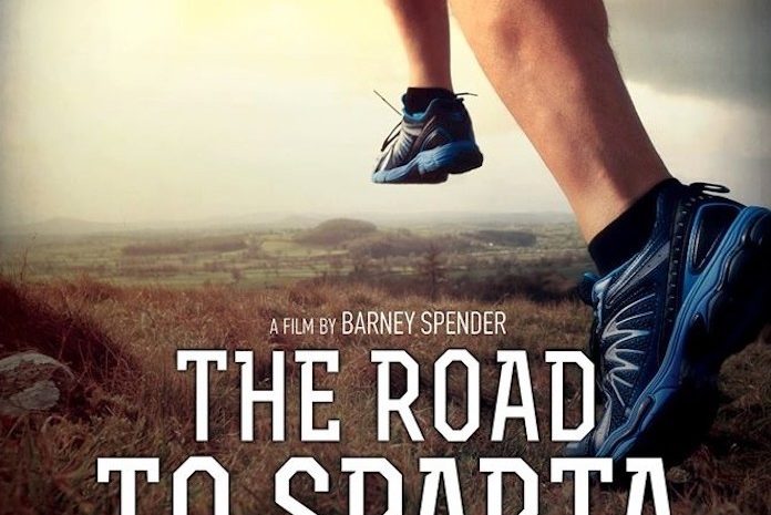 Racing  to Capture ‘The Road to Sparta’