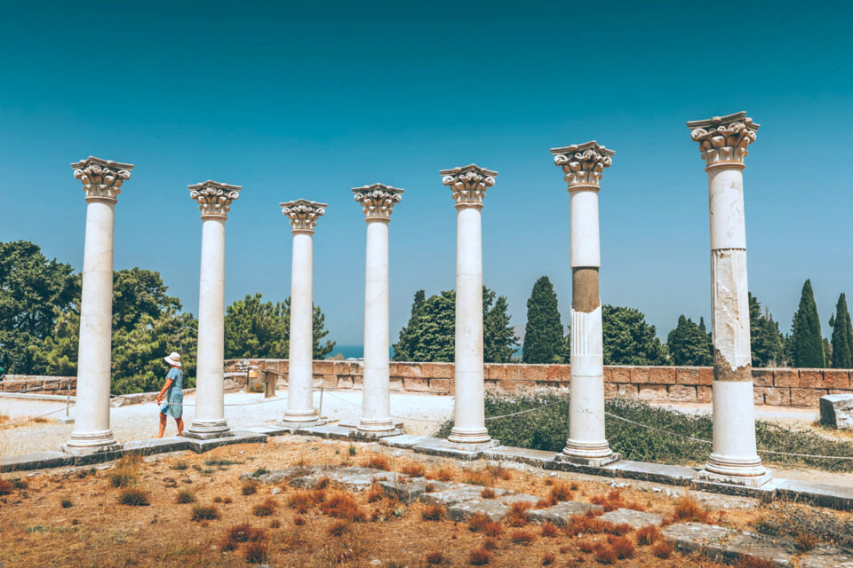 Unlocking the Secrets of the Asclepions: Greece's Ancient Wellness Centers