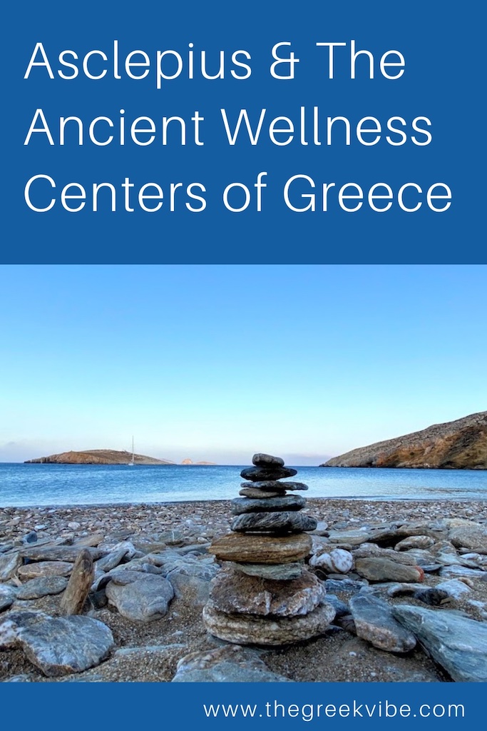 Asclepius & The Ancient Wellness Centers of Greece