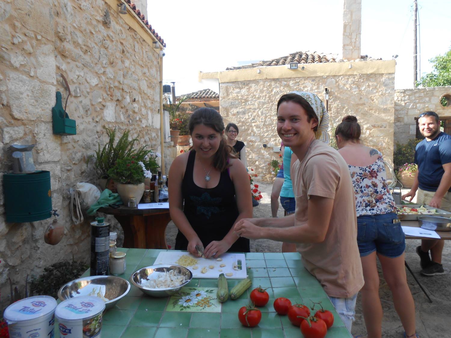 A Sanctuary of Love: Safeguarding Crete Food Traditions & Heritage