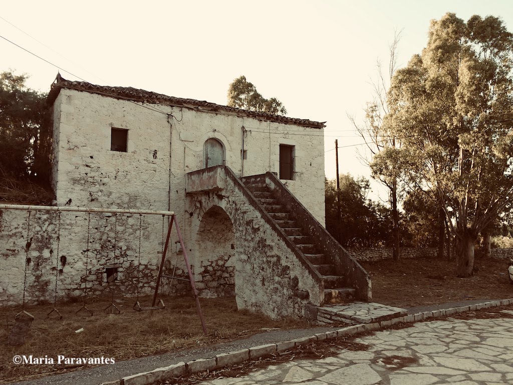 Tsakonia: Still Speaking One of the World’s Oldest Languages 