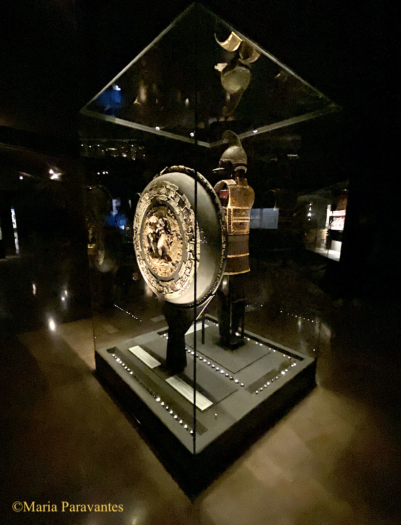 Vergina: A Royal Tomb, A Golden Crown, A Travel Must