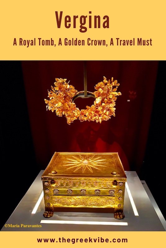 A Royal Tomb, A Golden Crown, A Travel Must