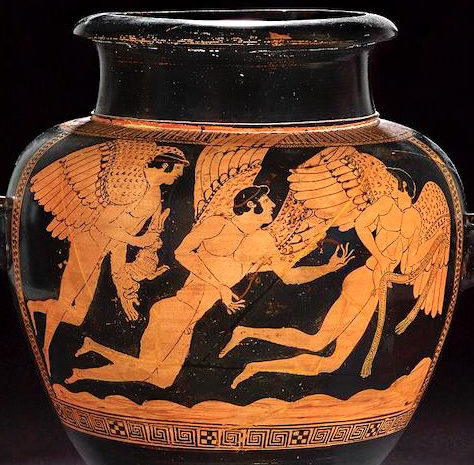 The Ancient Greeks and The Many Types of Love 