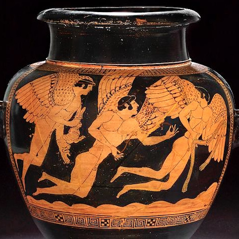 The Ancient Greeks and The Many Types of Love