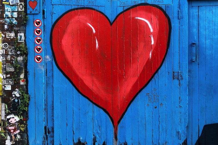 The Ancient Greeks & The Many Types of Love 