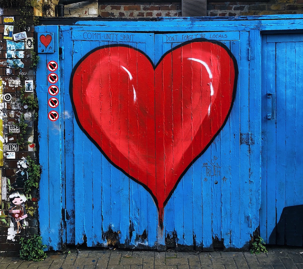 The Ancient Greeks & The Many Types of Love