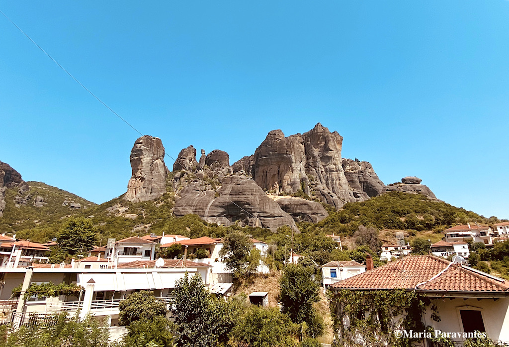 Visit Meteora & Reach Out to the Universe