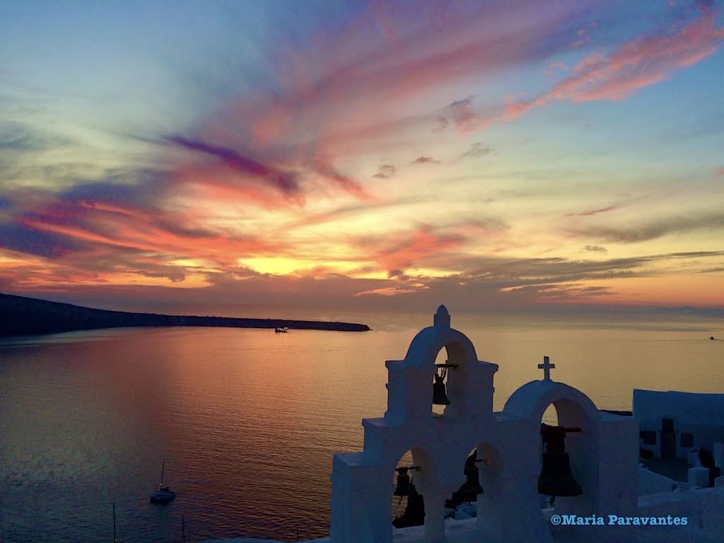 5 Amazing Things to Do on Santorini 