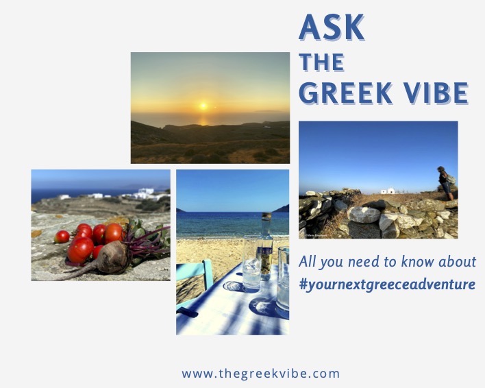 Ask Me About Greece