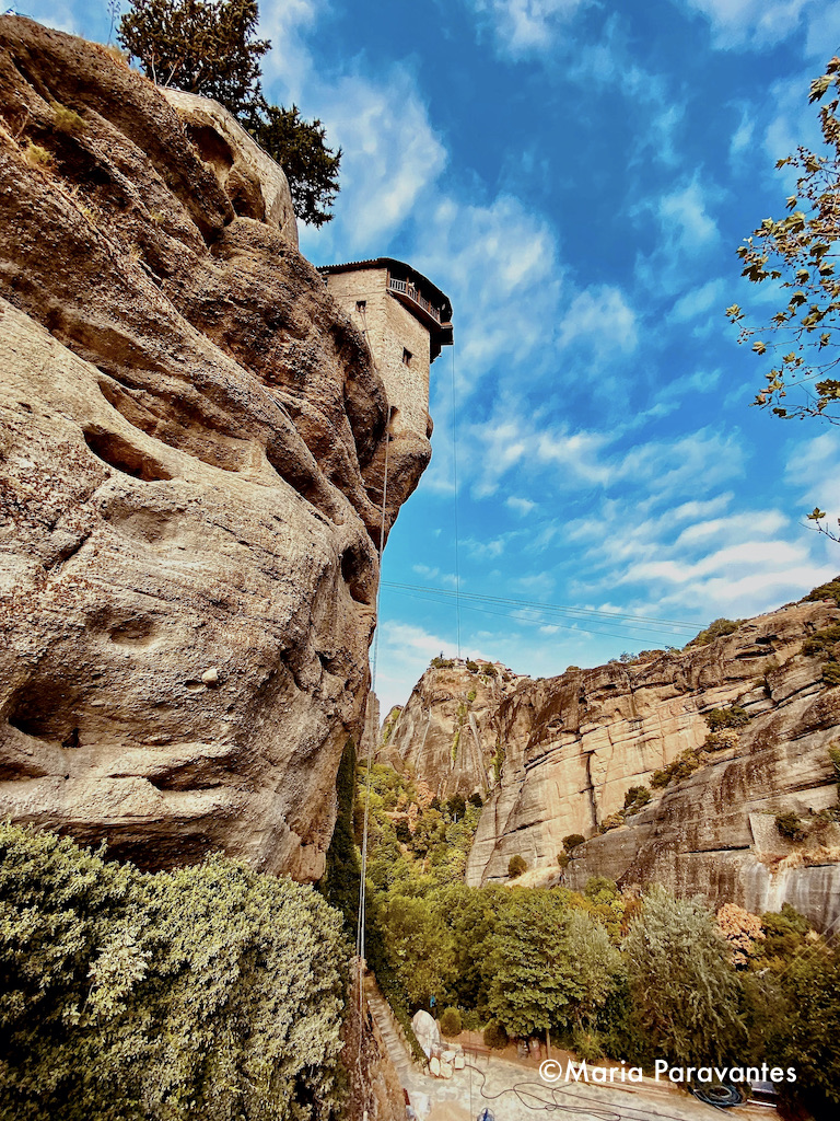 Visit Meteora & Reach Out to the Universe