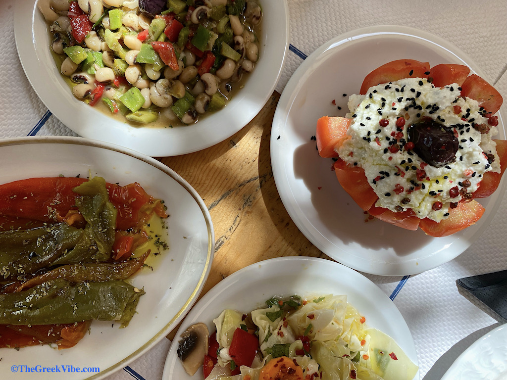 How to Eat Vegan (or Vegetarian) in Greece