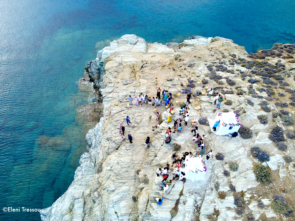 5+1 Reasons to Marry or Honeymoon in Greece