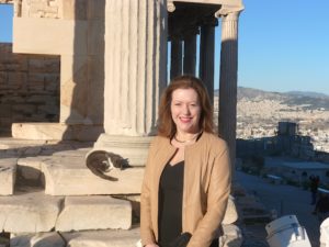 Edith Hall: Bringing to Life the Wonders of Ancient Greece