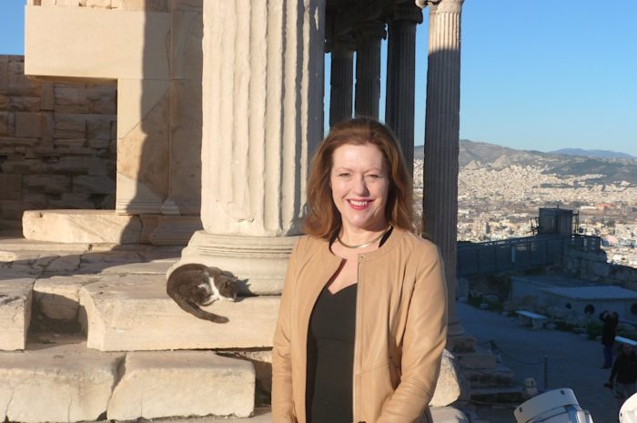 Edith Hall: Bringing to Life the Wonders of Ancient Greece