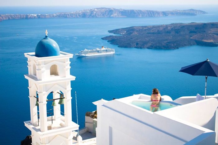 A Greek Island Cruise? Always a Good Idea