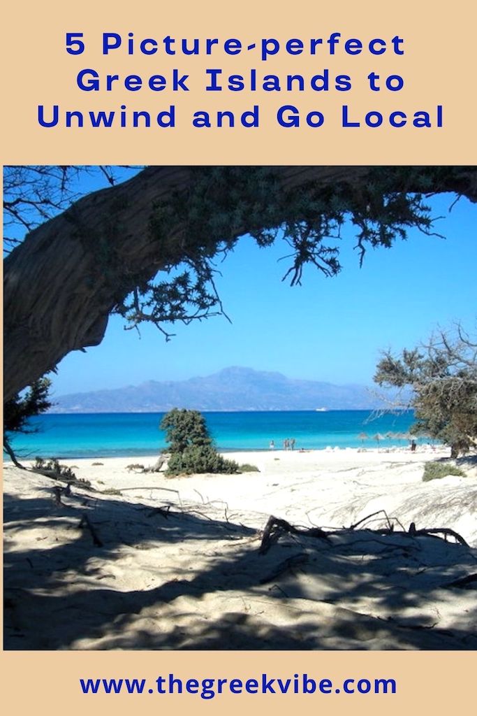 5 Amazing Greek Islands To Live Like A Local