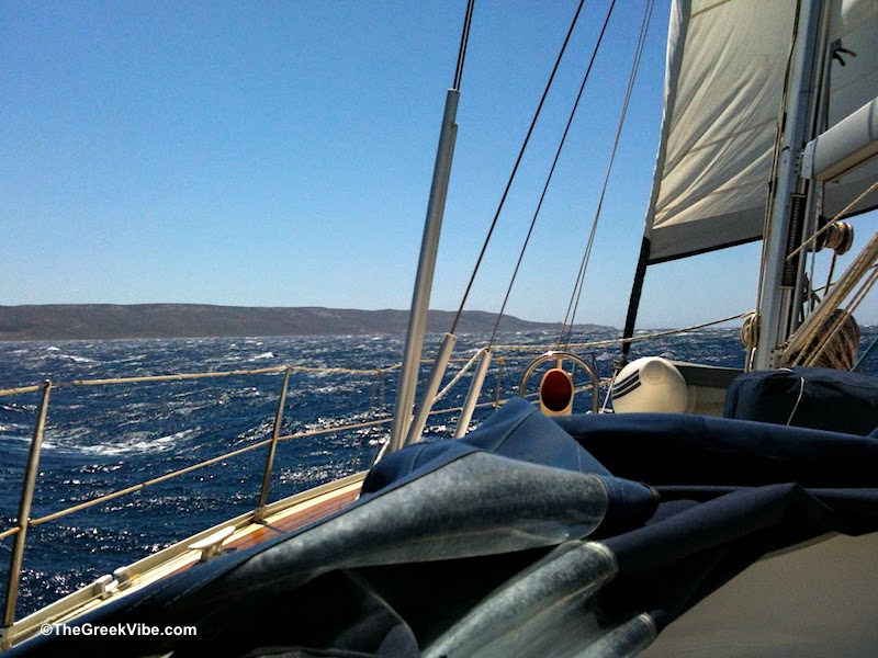 Best Way to Recharge: Sailing and Yachting in Greece