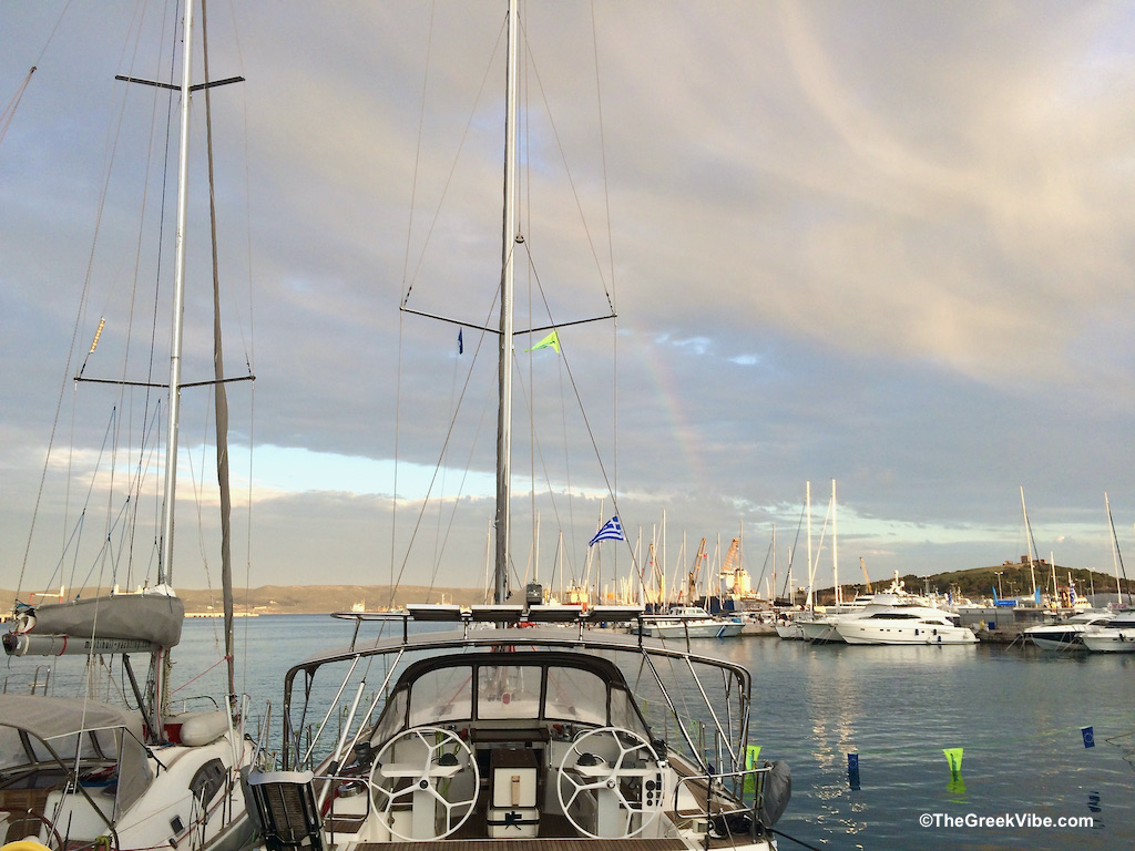 Best Way to Recharge: Sailing and Yachting in Greece