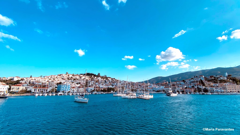 Best Way to Discover Greece: Sailing and Yachting