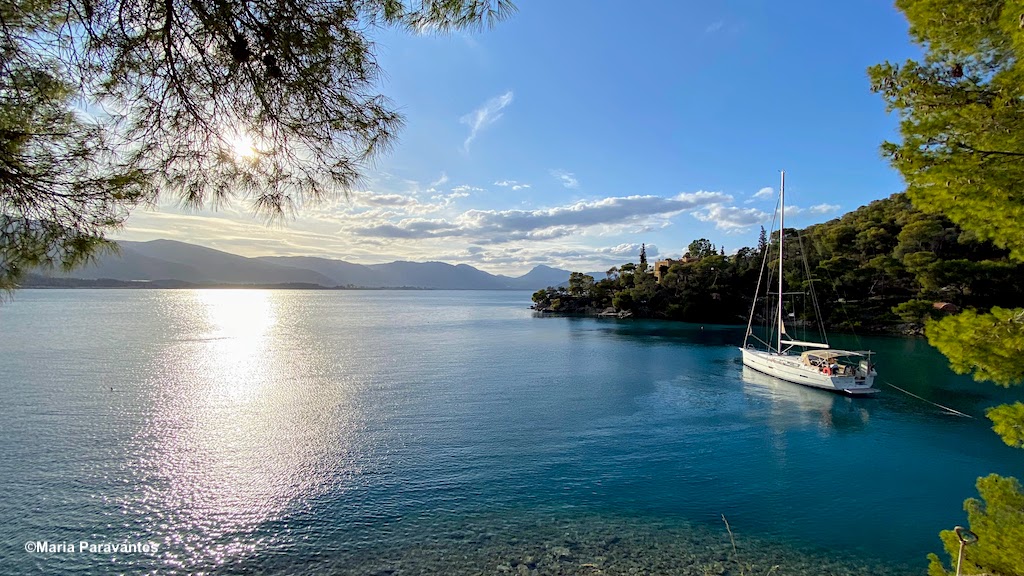 Best Way to Recharge: Sailing and Yachting in Greece