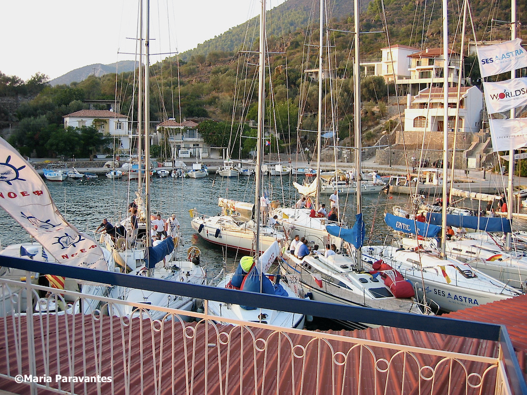 Best Way to Recharge: Sailing and Yachting in Greece
