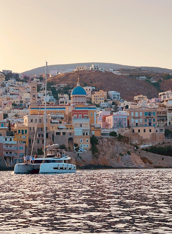 Great Greek Islands to Visit in November