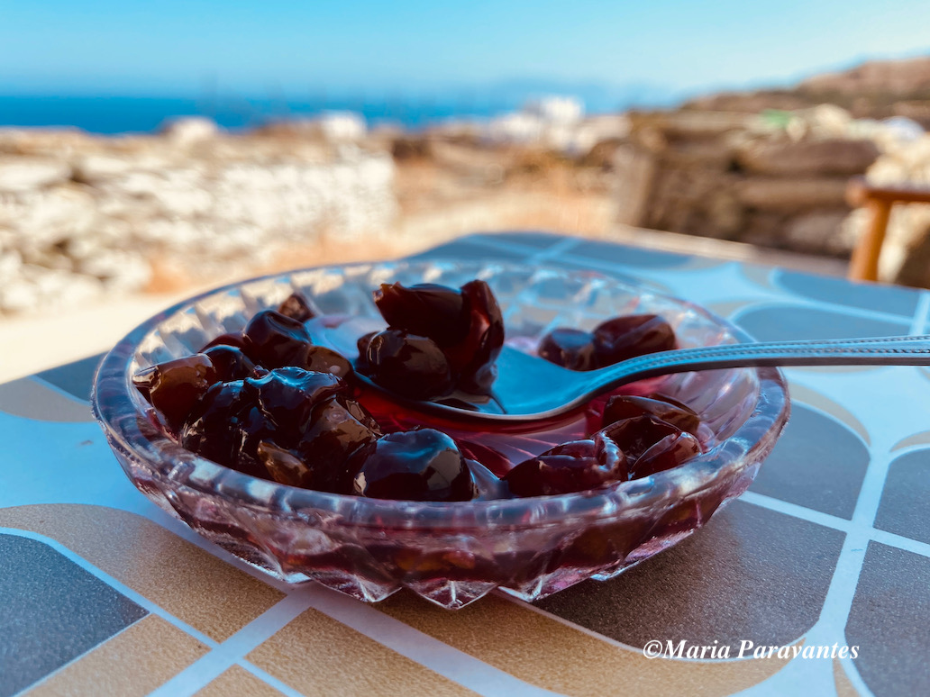 How to Eat Vegan or Vegetarian in Greece