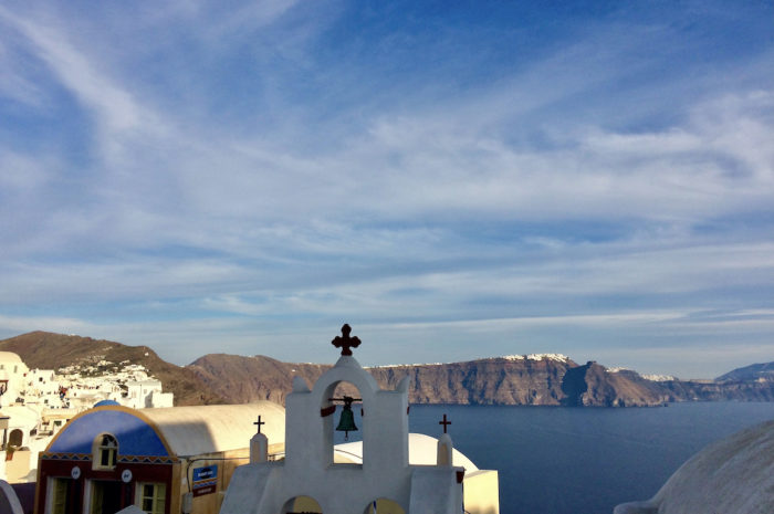 5 Amazing Things to Do on Santorini 