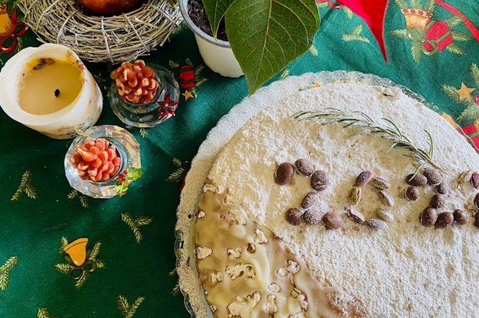 Vassilopita: A Greek New Year’s Cake Bearing Gifts