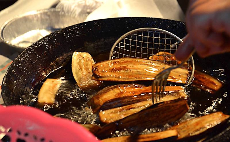 Melitzazz: A Famous Greek Eggplant and its Festival