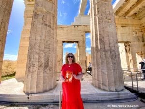 Jennifer Saint: Giving the Women in Greek Myth a Voice