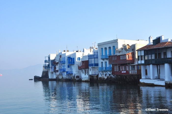 best greek islands for solo female travel