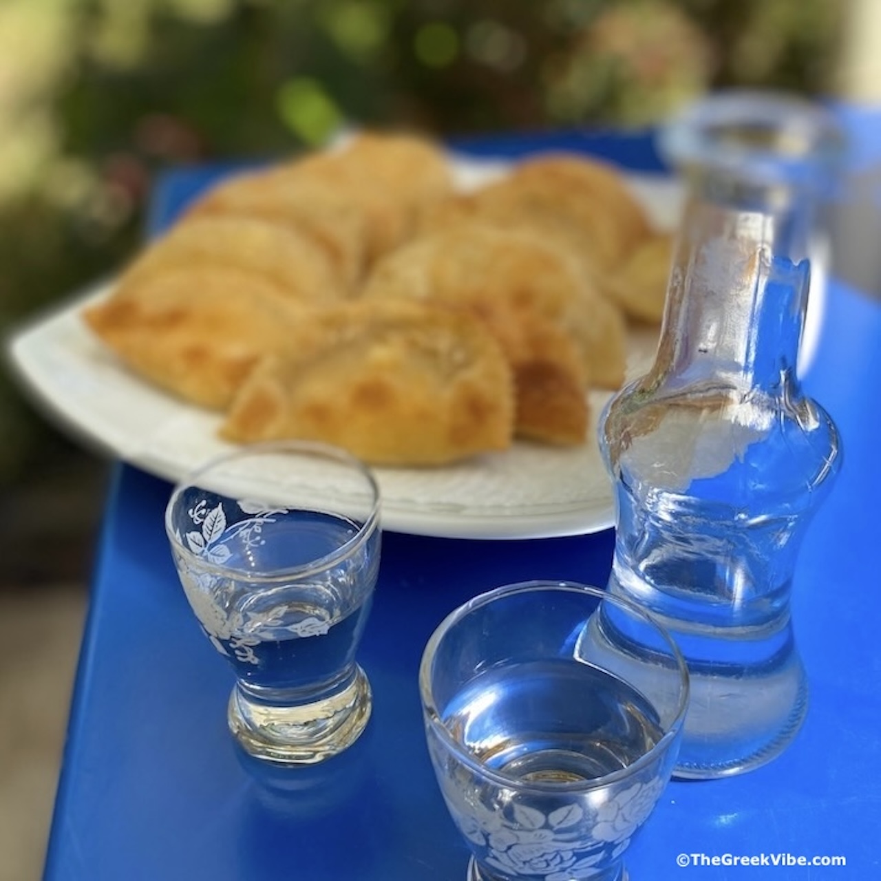 What’s Greek ‘Kerasma’ All About?