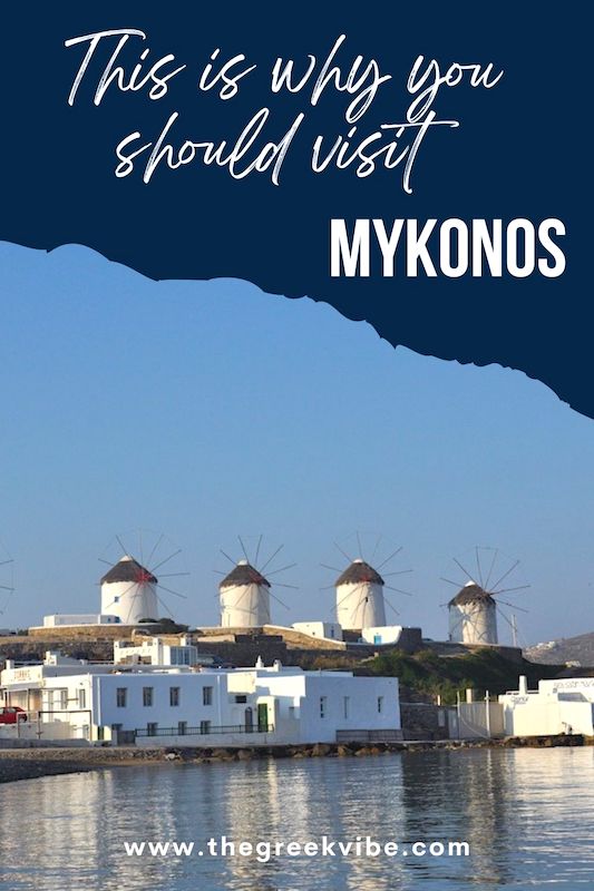 This is Why You Should Visit Mykonos After All