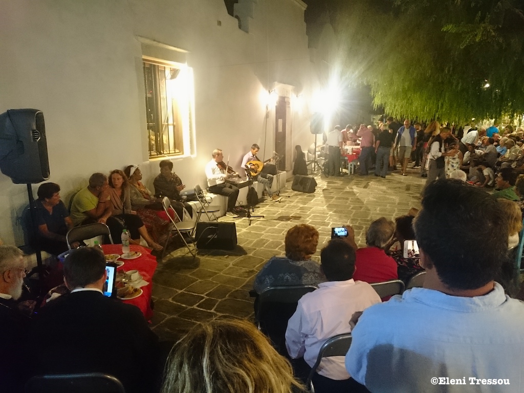 The Greek ‘Panegyri’ and Why You Shouldn’t Miss It