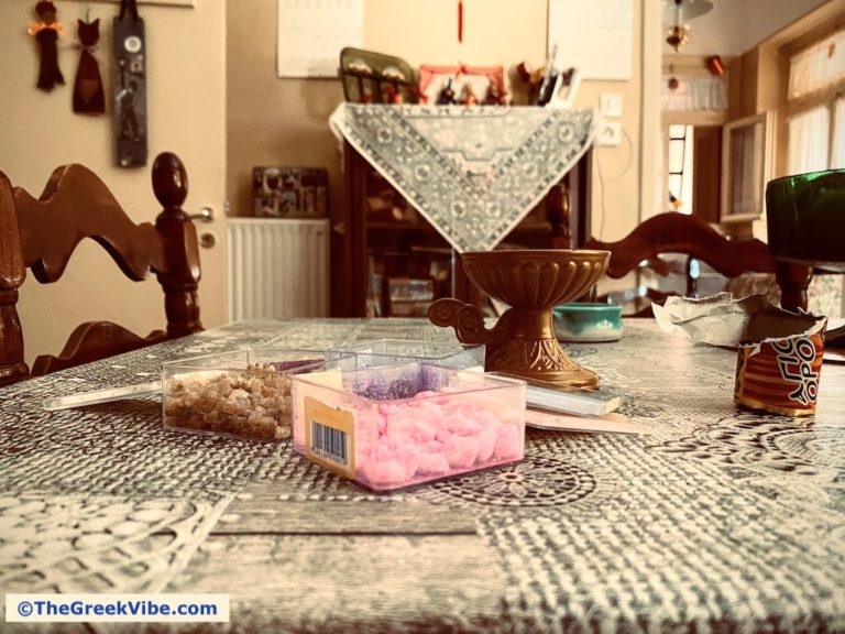 Livani / Frankincense Melts