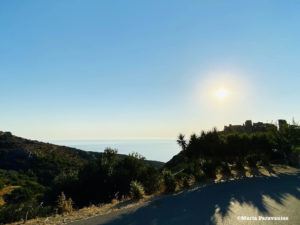 Best Road Trip in Greece? Mesa Mani 