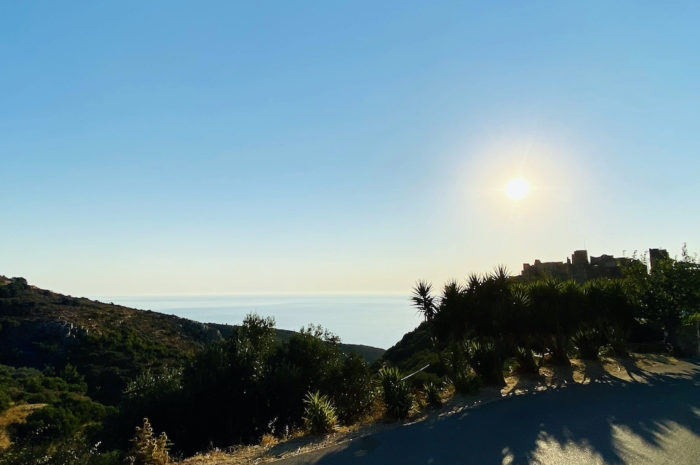 Best Road Trip in Greece? Mesa Mani 