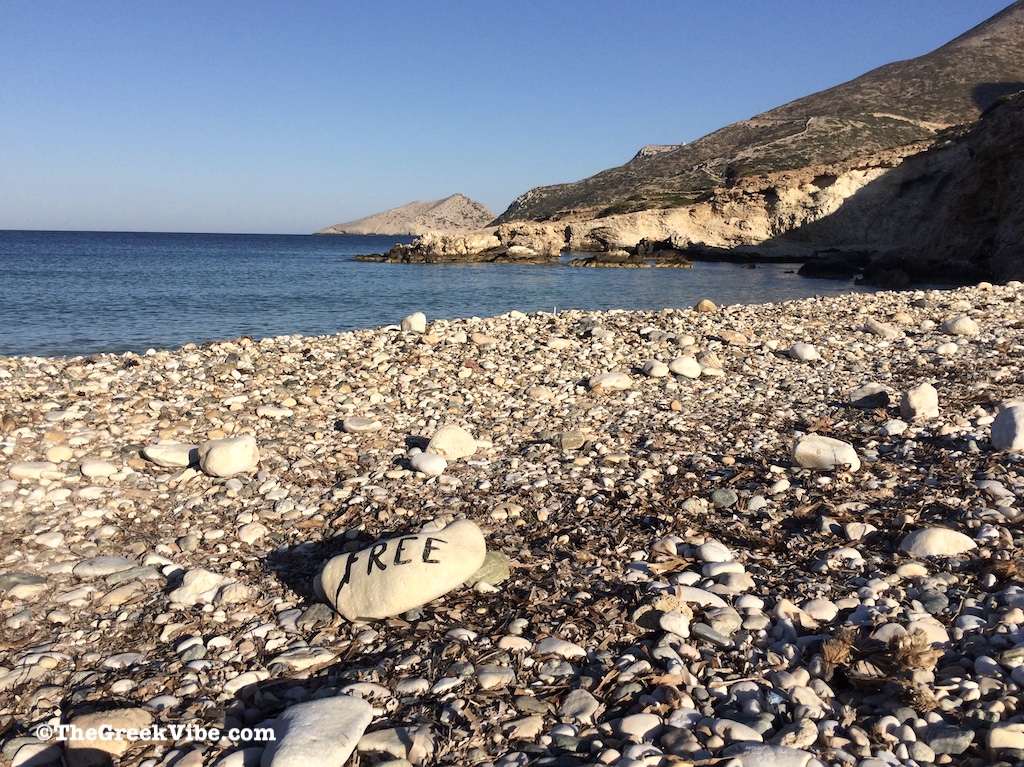 nudist beaches Greece