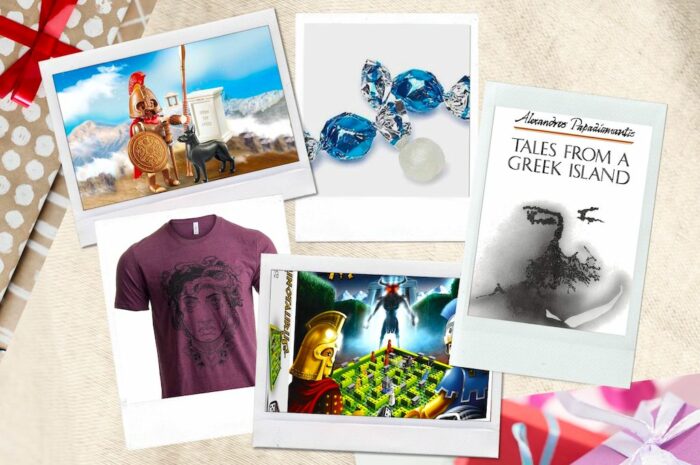 Fantastic Greek Gift Ideas for Friends and Family