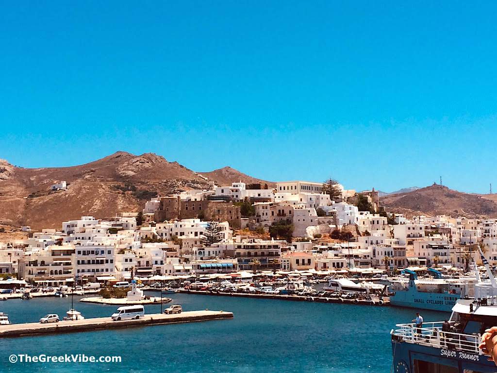 Great Greek Islands to Visit in November