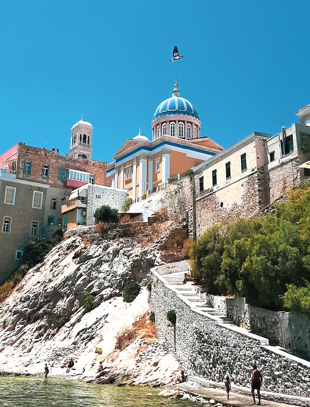 Great Greek Islands to Visit in November