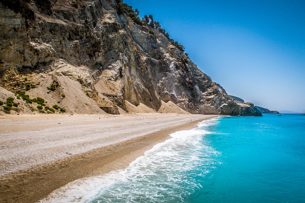 Great Greek Islands to Visit in November