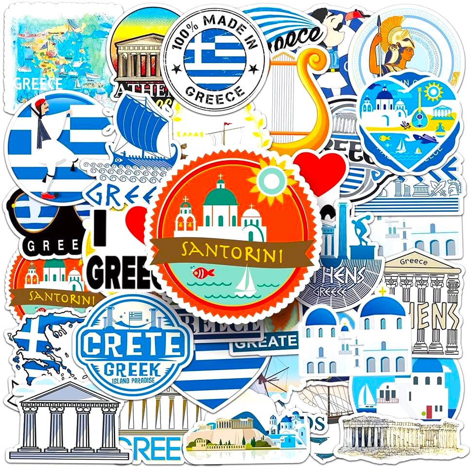 10 Perfect Greece-inspired Holiday Gift Ideas 