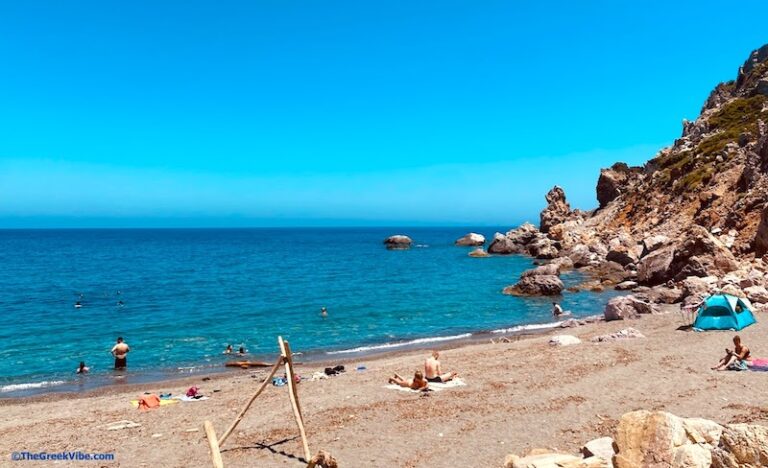 Traveling to Greece? 25 Things You Should Know Plus Basic Greek Words for Each Occasion