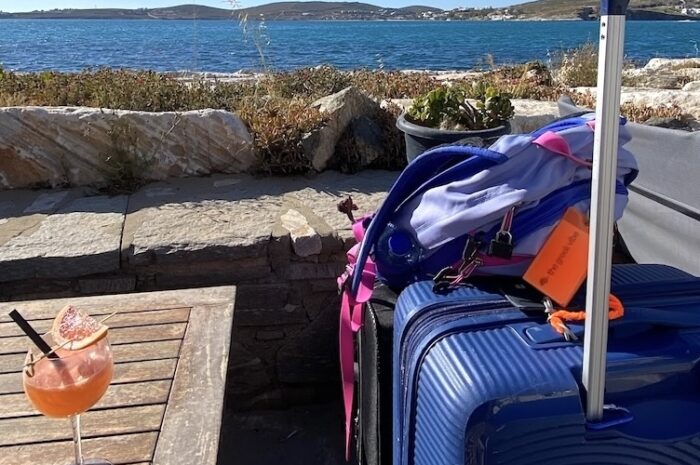 Off to Greece? Make Sure to Pack These Useful Items